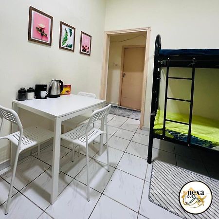 Hostel Nexa Dubai Exterior foto