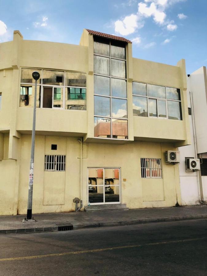 Hostel Nexa Dubai Exterior foto